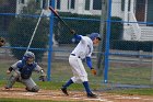 Baseball vs FSU  Wheaton College Baseball vs Framingham State University. - Photo by: KEITH NORDSTROM : Wheaton, Baseball